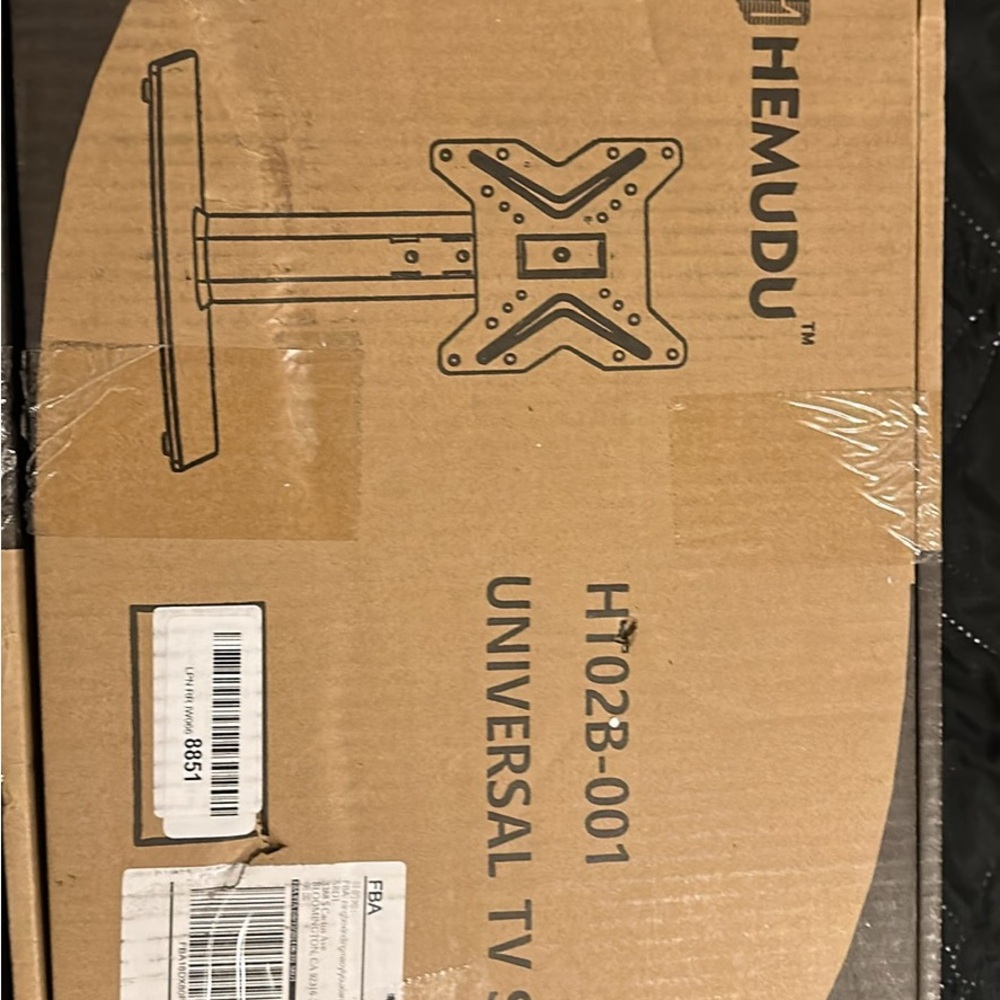 HEMUDU Universal TV Stand